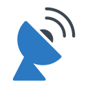 antena parabólica icon