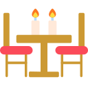 luz de vela icon