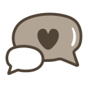 chat icon