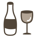 alcohol icon