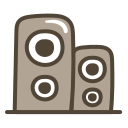 altavoz icon