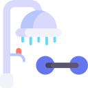 baño icon