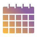 calendario icon