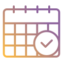 calendario icon