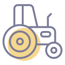 tractor icon