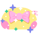 Makeup pouch icon