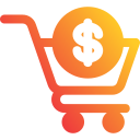 carrito de compras icon