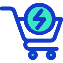 carrito de compras icon