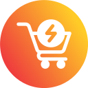 carrito de compras icon