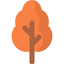 Árbol de otoño icon