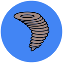 ciclón icon