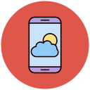 App del clima icon