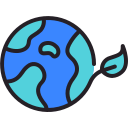 mundo verde icon