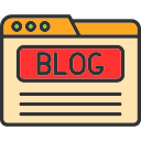 blog icon