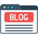 blog icon