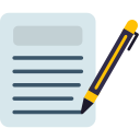 escritura icon