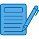 escritura icon