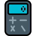 calculadora icon