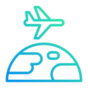 aerolínea icon