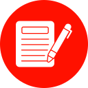 escritura icon