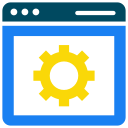 configuración del navegador