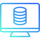 uso de la base de datos icon