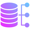 gestión de base de datos icon