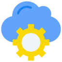 cloud service icon