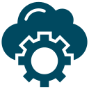 cloud service icon