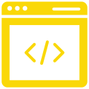 desarrollo web icon