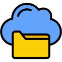 almacenamiento en la nube icon