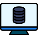 uso de la base de datos icon