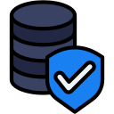 almacenamiento de base de datos icon