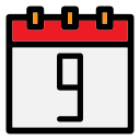 calendario icon