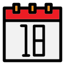 calendario icon