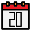 calendario icon