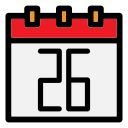 calendario icon