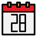 calendario icon