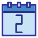 calendario icon