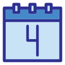 calendario icon