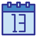 calendario icon