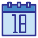 calendario icon