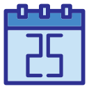 calendario icon