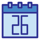 calendario icon