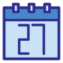 calendario icon