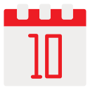 calendario icon