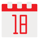 calendario icon