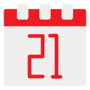 calendario icon