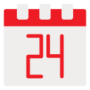 calendario icon