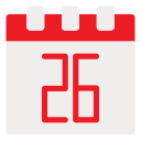 calendario icon